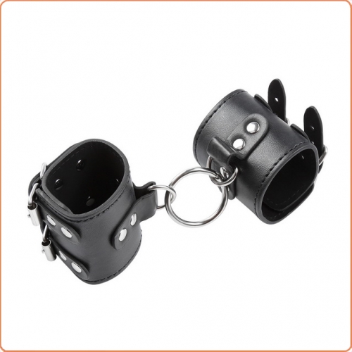 MOG Genuine leather hand and foot cuffs MOG-BSE046