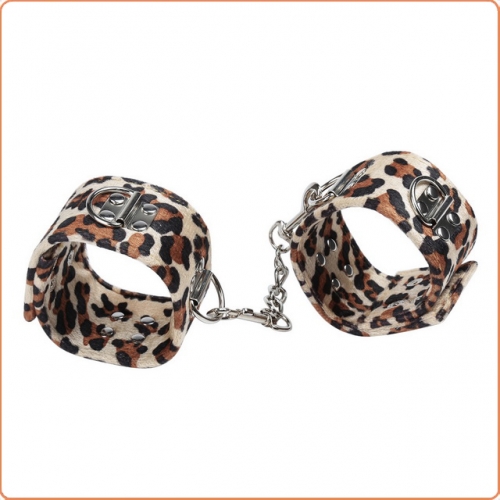 MOG Leopard print cuffs MOG-BSE044