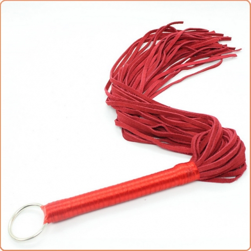 MOG Genuine leather ribbon handle whip cord MOG-BSG024