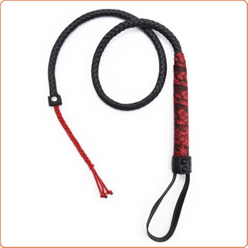 MOG Chinese style handle long snake whip MOG-BSG086