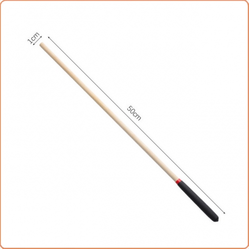 MOG Solid wood riding crop MOG-BSG090