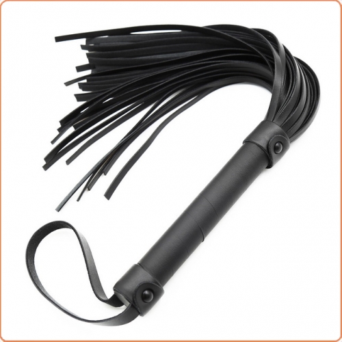 MOG Double nail leather loose whip MOG-BSG079