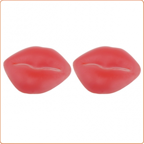 MOG Lip-shaped silicone breast patch MOG-BSJ033