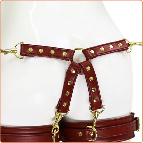 MOG Crucifix hook leather accessories MOG-BSK038