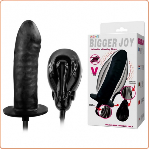 MOG Electric inflatable massage stick MOG-DSH006