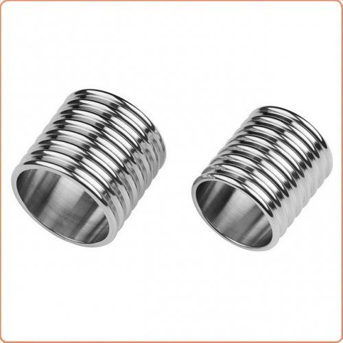 MOG Stainless steel penis ring for men MOG-CDH0025