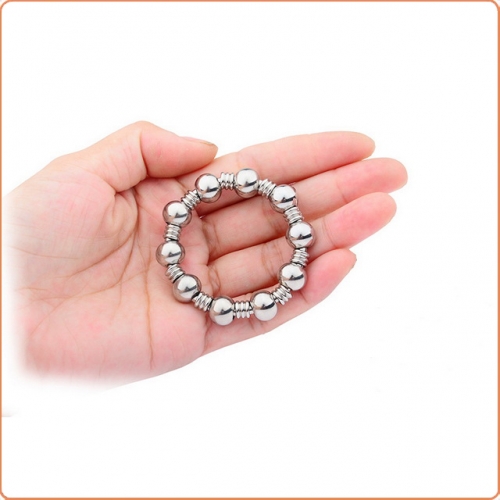 MOG Male full bead dildo ring MOG-CDH0038