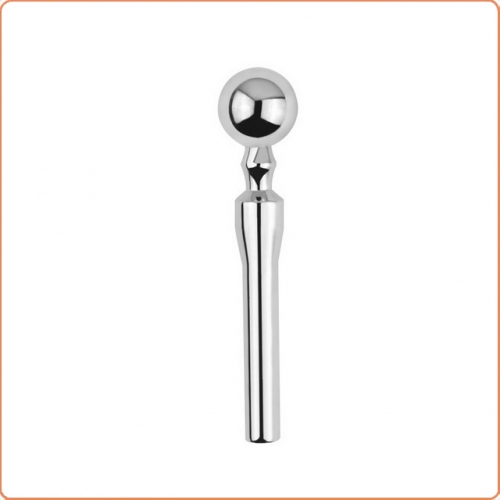 MOG Stainless steel polished metal urethral plug MOG-CDI0070