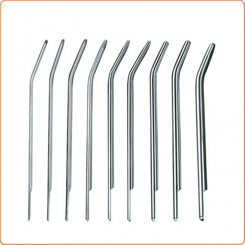 MOG Stainless steel metal urinary catheter plug MOG-CDI0082