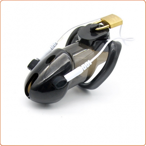 MOG Chastity device with cage soft rubber MOG-CDA0019
