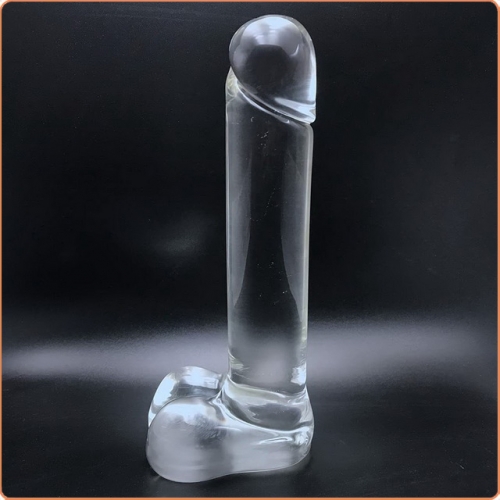 MOG Anal masturbator glass rod MOG-DSG0031
