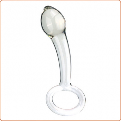 MOG Glass crystal anal plug dilator MOG-ABF046