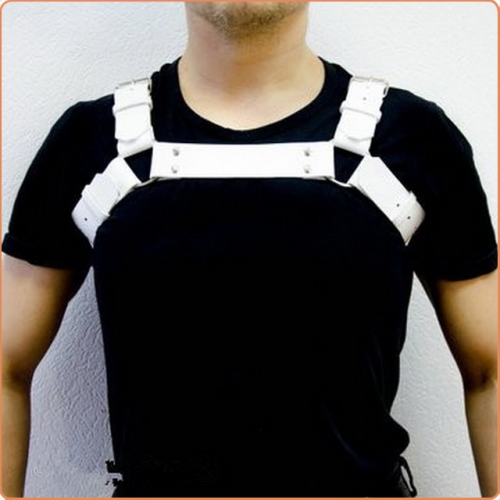 MOG Hundreds of chest strap straps leather shoulder MOG-LGM096