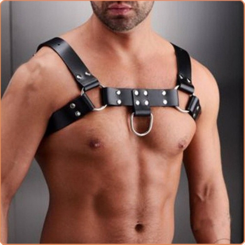 MOG Men's back straps chest strap MOG-LGM128