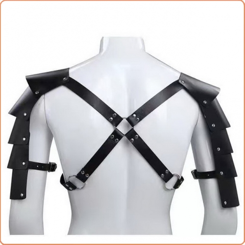 MOG Hundreds of men's straps leather corset straps MOG-LGM110