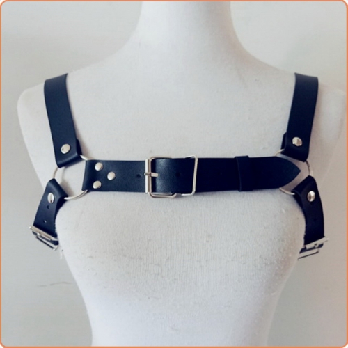 MOG Belt vintage bondage belt belt with accessories MOG-LGM068