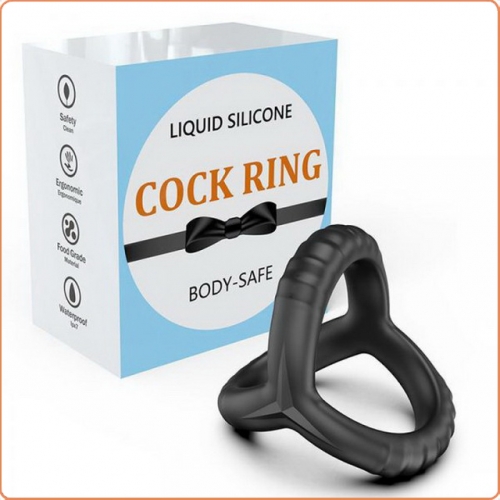 MOG Liquid silicone male sperm locking ring MOG-MTD060