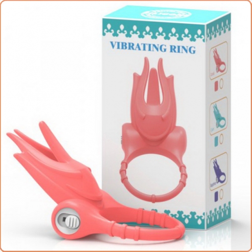 MOG Fantastic Beast Vibrating Ring for Men MOG-MTD063
