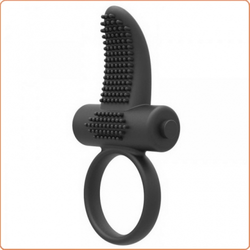 MOG Male penis ring silicone wear teasing apparatus MOG-MTD081