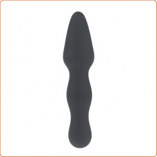 MOG Silicone pull beads posterior female anal plug MOG-ABA046