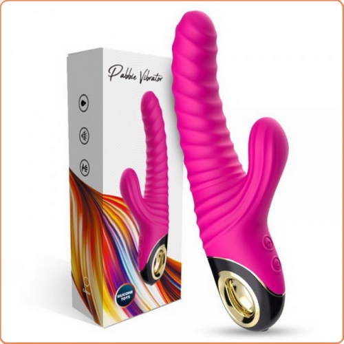 MOG Threaded vibrator female sex toys MOG-VBA028