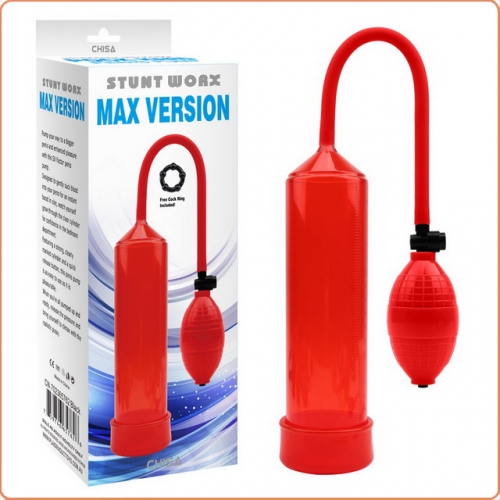 MOG Hand-controlled suction pump Silicone masturbation erotic products  MOG-MTC041