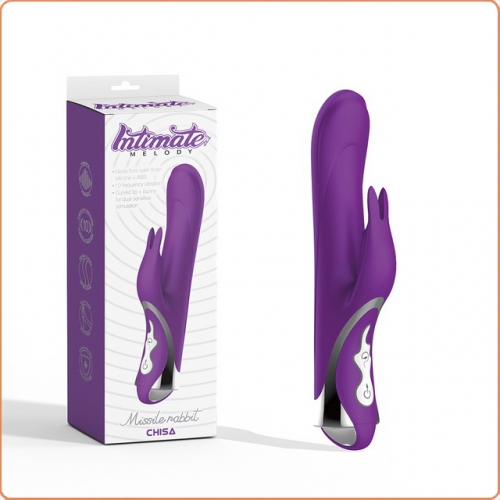 MOG Rabbit vibrator massage female erotic products MOG-VBA079