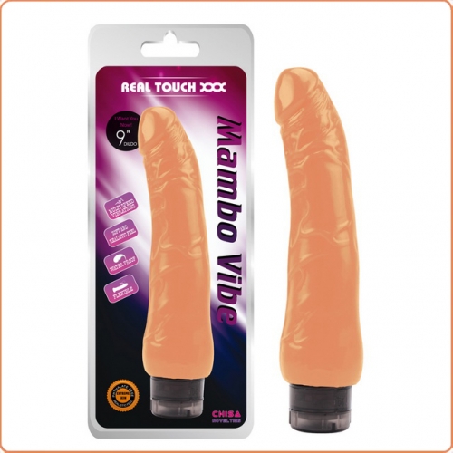 MOG Adult products for women silicone penis dildo with electric vibrator MOG-DSA0123