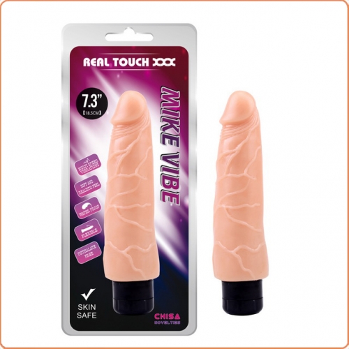 MOG Erotic goods female vibrating silicone masturbator MOG-DSA0125