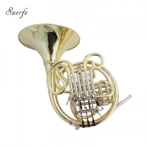 Alexander 103 French Horn F/Bb Key Double french horn 4 Valves with Case waldhorn Musical Instruments Professional trompa france
