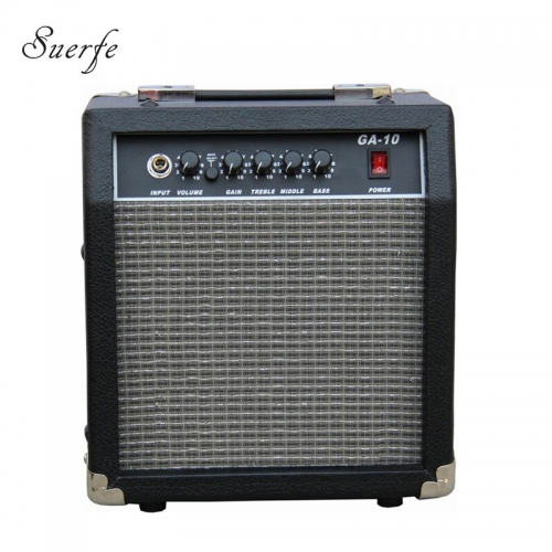 SUERTE 10W Electric Guitar Amplifier Amplificador Transistor Guitar Accessories Musical Instruments Professionals