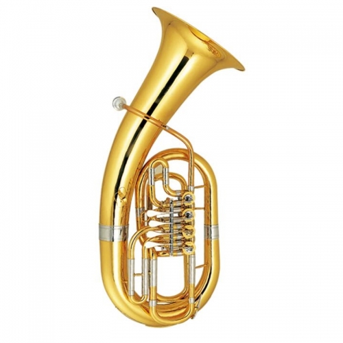 Free shipping from China Bb Euphonium Four Valves with case and mouthpiece Euphonium Horn musical instruments