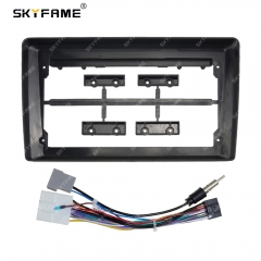 SKYFAME Car Frame Fascia Adapter  Android Audio Dash Fitting Panel Kit For Nissan Sunny