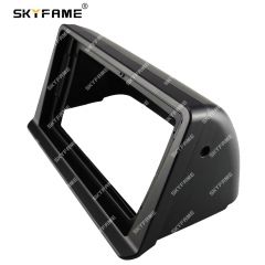 SKYFAME Car Frame Fascia Adapter For Mitsubishi Pajero Montero V31 Shogun 1991-2012 Android Radio Dash Fitting Panel Kit