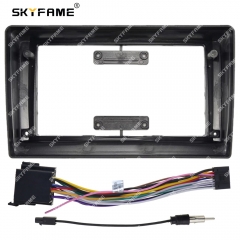 SKYFAME Car Frame Fascia Adapter Android Radio Dash Fitting Panel Kit For Kia Ceed
