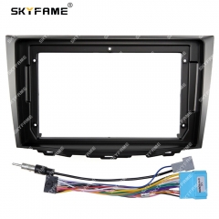 SKYFAME Car Frame Fascia Adapter For Suzuki Kizashi 2009+ Android Radio Dash Fitting Panel Kit