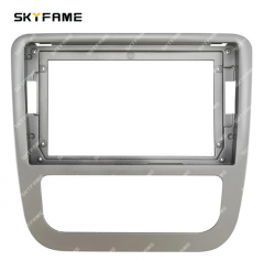 Only Frame Silvery