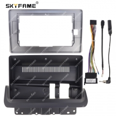 SKYFAME Car Frame Fascia Adapter Android Radio Audio Dash Fitting Panel Kit For Maxus V90