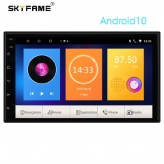 SKYFAME 7 Inch Universal Double Din Android Car Radio Multimedia Player GPS Navigation Host