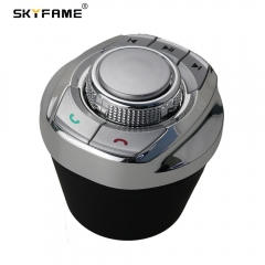 SKYFAME Universal Car Wireless Multimedia Controller Remote Steering Wheel Control Support Android DVD MP5 Player I Driveer