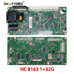 SKYFAME HC8163 XS10 JAC8227 PCBA Motherboard PCB/Main Board For Car Android Multimedia Navigation