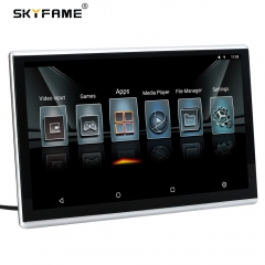 SKYFAME 11.6 Inch Car Android Headrest Monitor MP5 Player Rear Seat Entertainment System