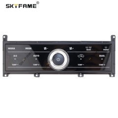 SKYFAME Car Radio Fascias Frame BSJ air conditioner touch panel Air conditioner touchpad