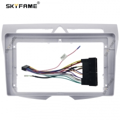 Skyfame Car Frame Fascia Adapter Android Radio Audio Dash Fitting Panel Kit For Kia Morning Picanto