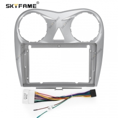 SKYFAME Car Fascia Frame Adapter For Jac Heyue RS 2010-2012 Android Radio Dash Fitting Panel Kit