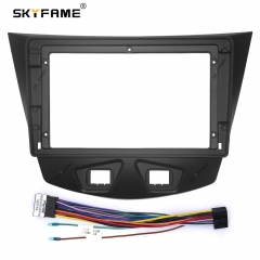 SKYFAME Car Frame Fascia Adapter Android Radio Dash Fitting Panel Kit For Chery Arrizo 3