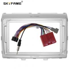 SKYFAME Car Frame Fascia Adapter For Mazda 8 2011-2015 Android Radio Dash Fitting Panel Kit