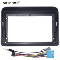 SKYFAME Car Frame Cable For SUZUKI ERTIGA XL7 2018 Screen Dask Kit Fascia Frame