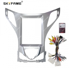 Frame Cable silver B