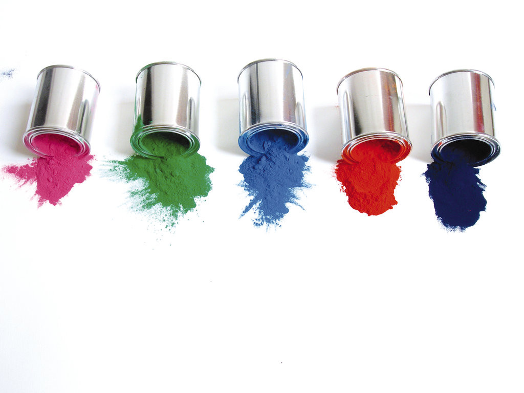 Introduction of Various Types of Powder Coatings